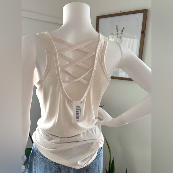 NWT Ron Jon Surf Shop Palm Tree Tank Size S - Picture 4 of 5